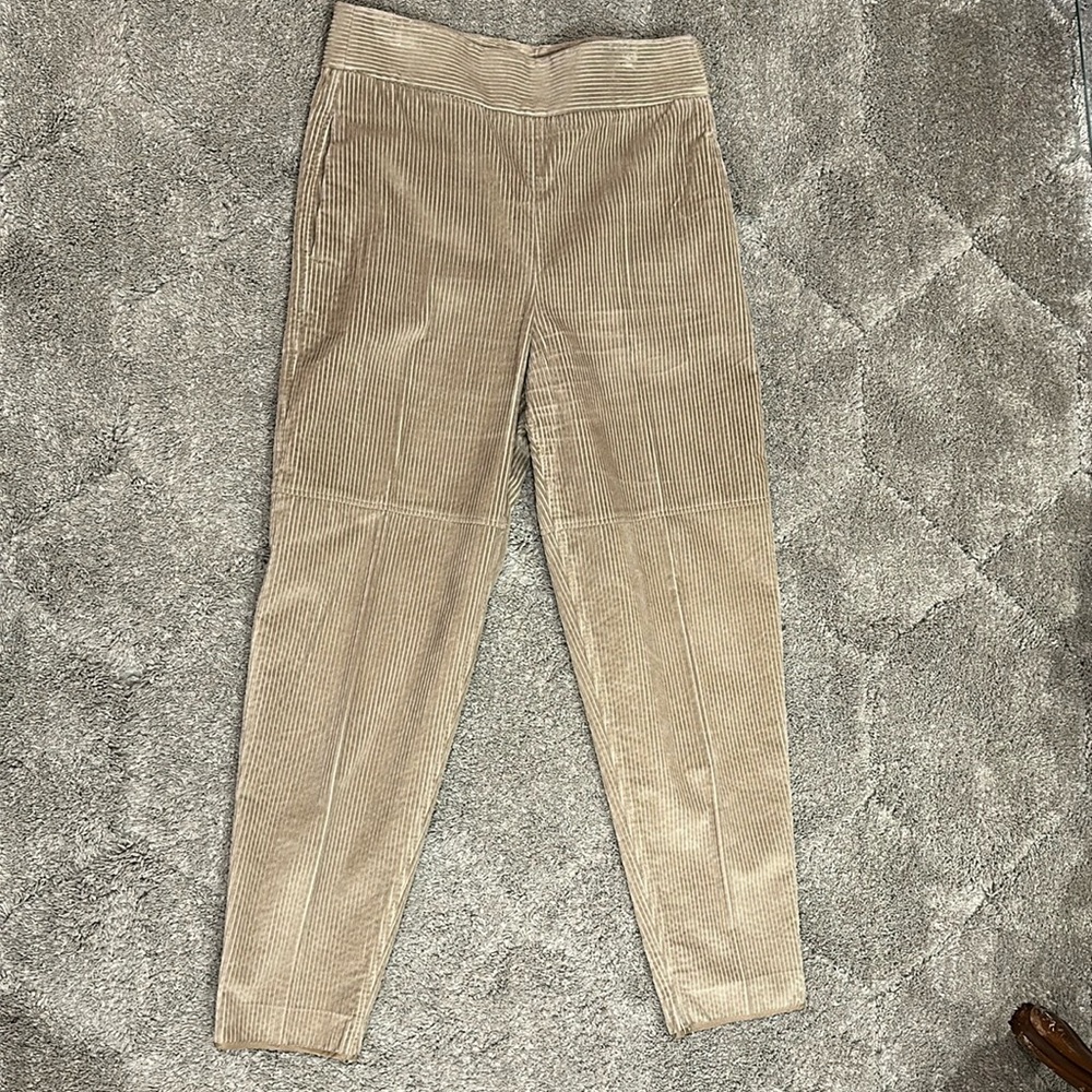 Brunello Cucinelli Corduroy Pants | Size 6